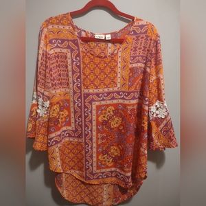 Cato's blouse
